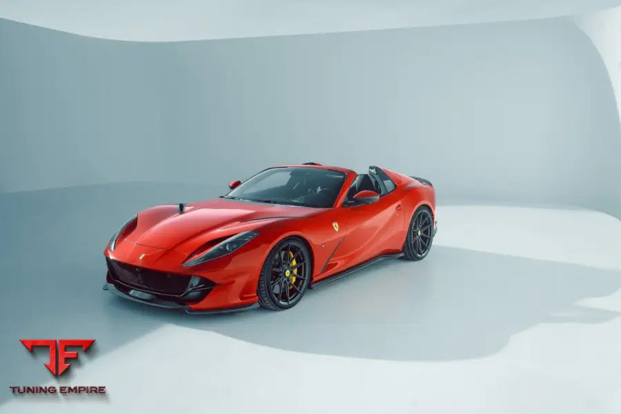 Novitec Ferrari 812 Superfast / Gts