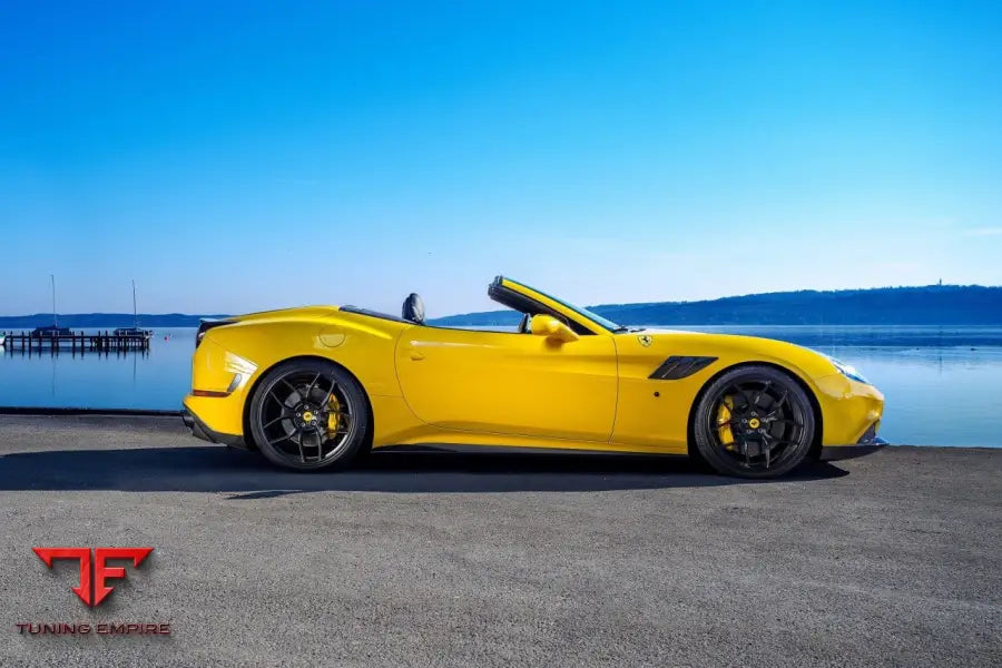 Novitec Ferrari California T