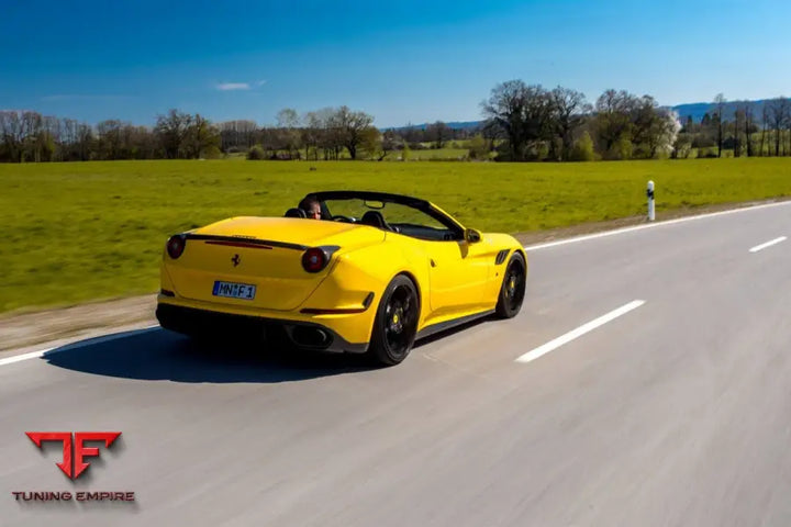 Novitec Ferrari California T