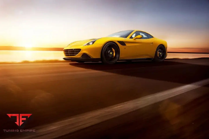 Novitec Ferrari California T