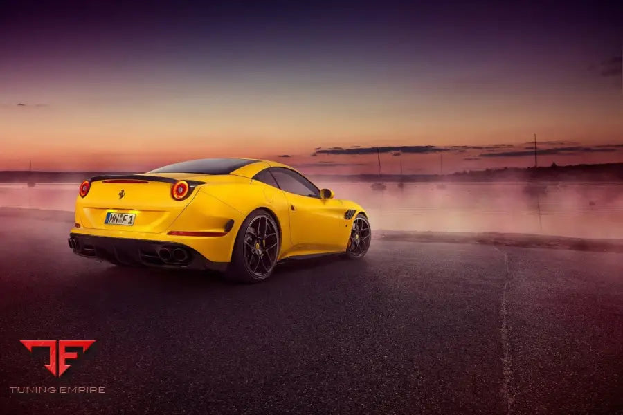 Novitec Ferrari California T