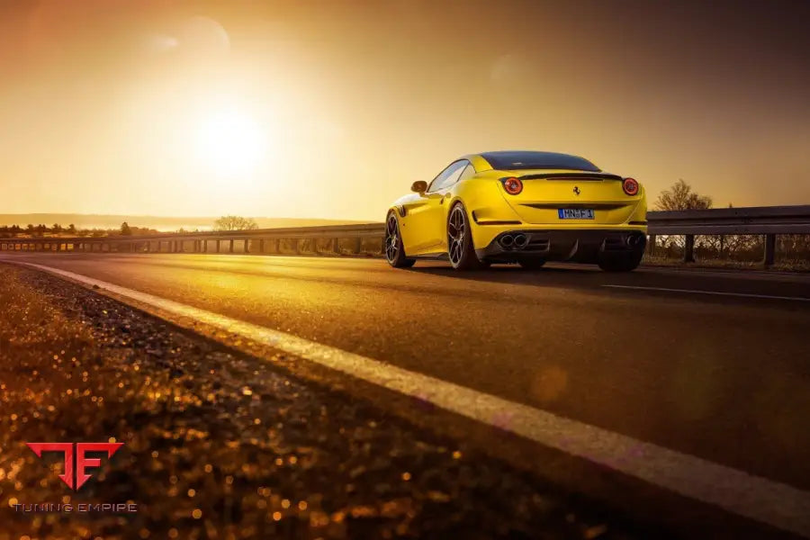 Novitec Ferrari California T