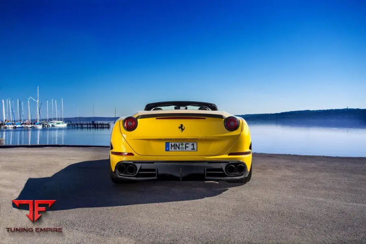 Novitec Ferrari California T