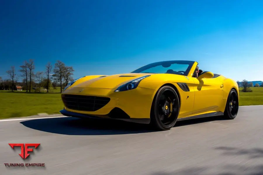 Novitec Ferrari California T