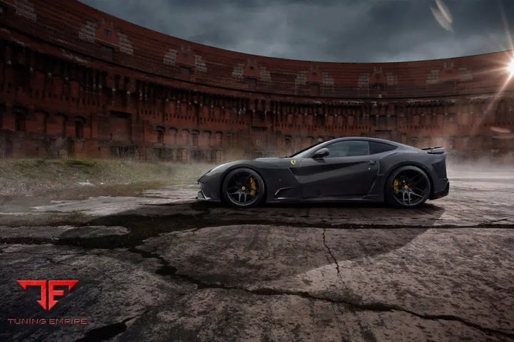 Novitec Ferrari F12