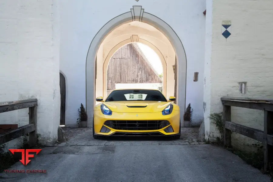 Novitec Ferrari F12