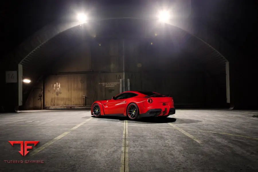 Novitec Ferrari F12