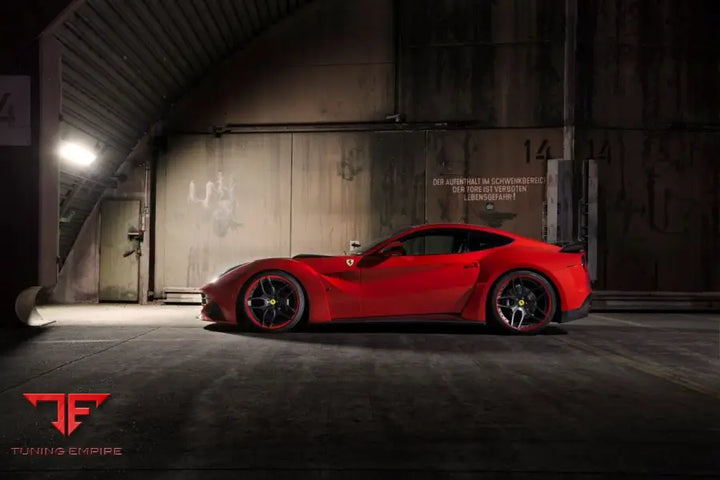 Novitec Ferrari F12