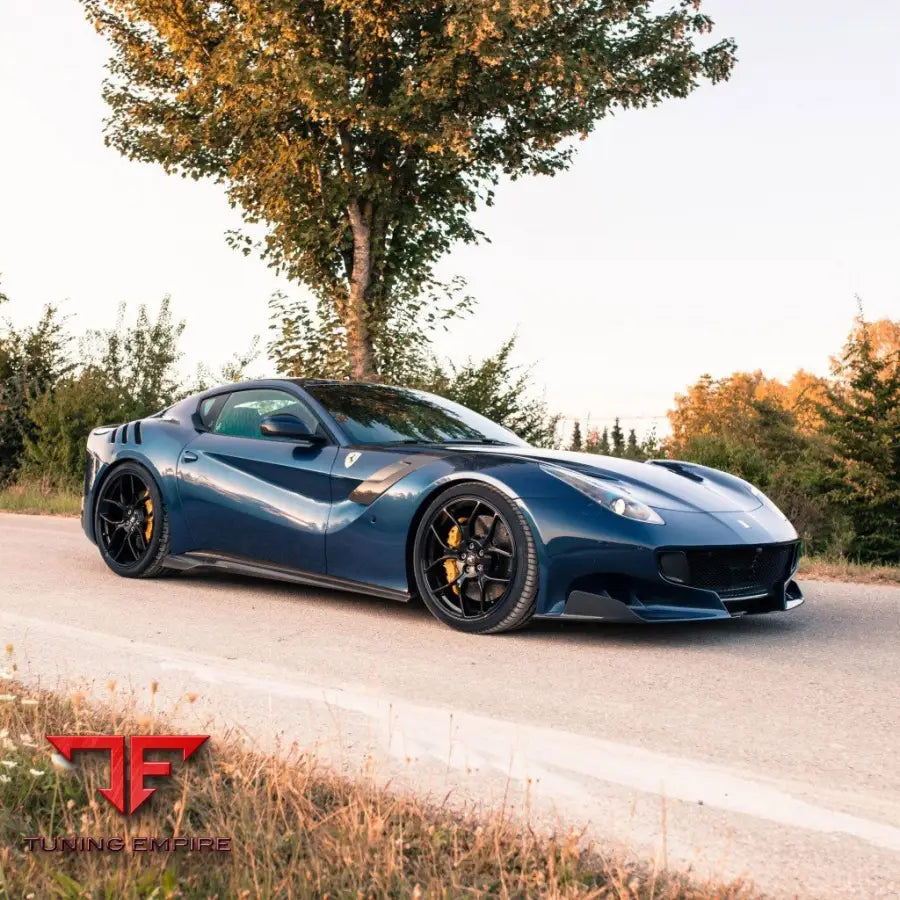 Novitec Ferrari F12