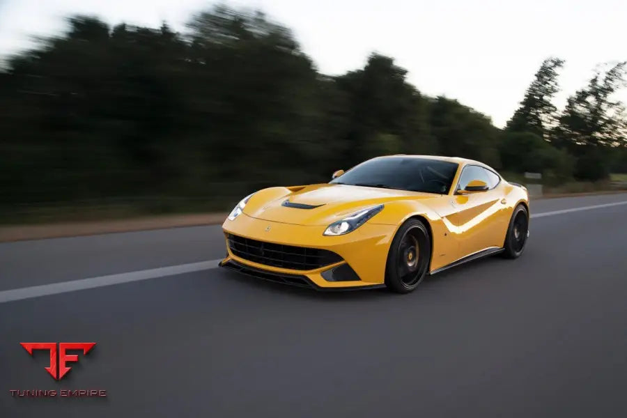 Novitec Ferrari F12