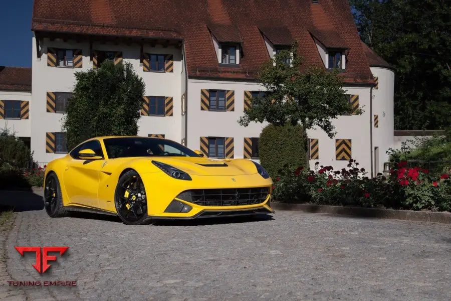 Novitec Ferrari F12