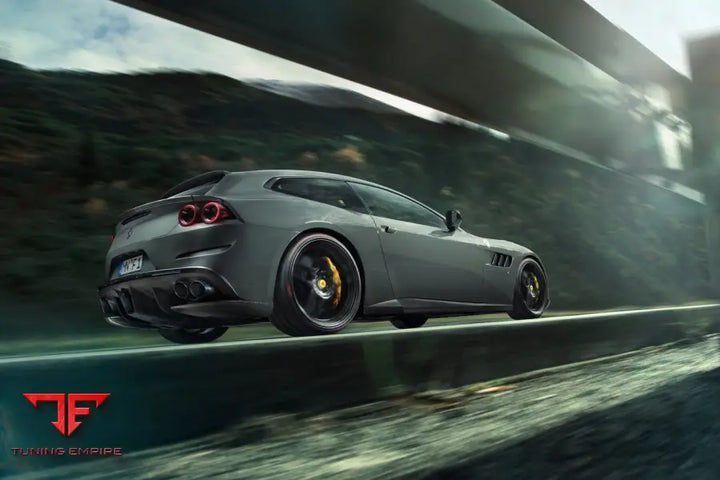 Novitec Ferrari Gtc 4 Lusso