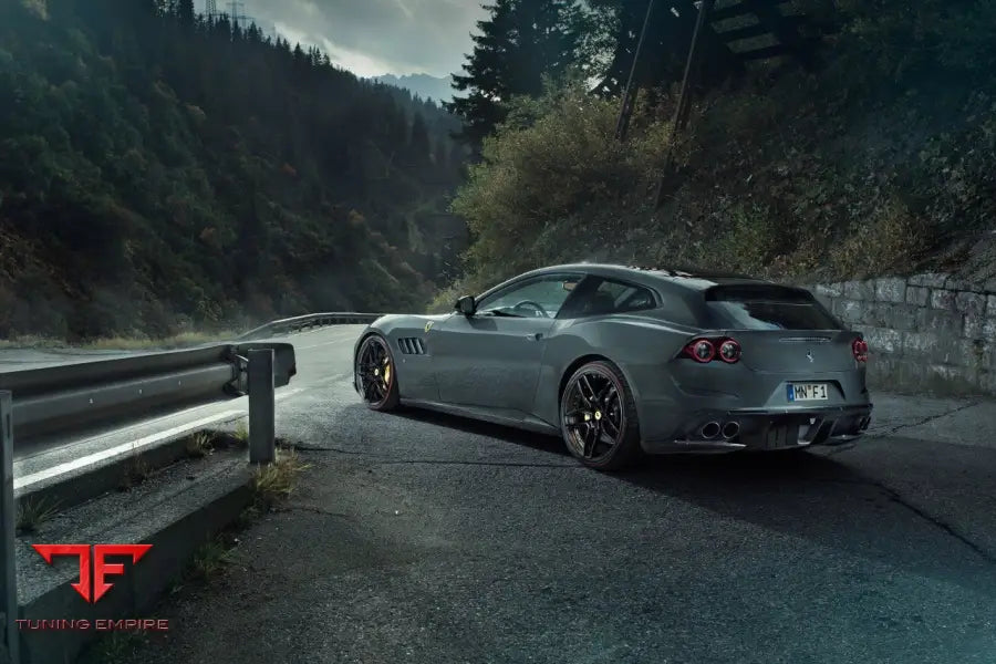 Novitec Ferrari Gtc 4 Lusso