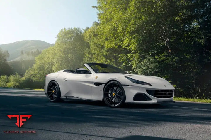 Novitec Ferrari Portofino M