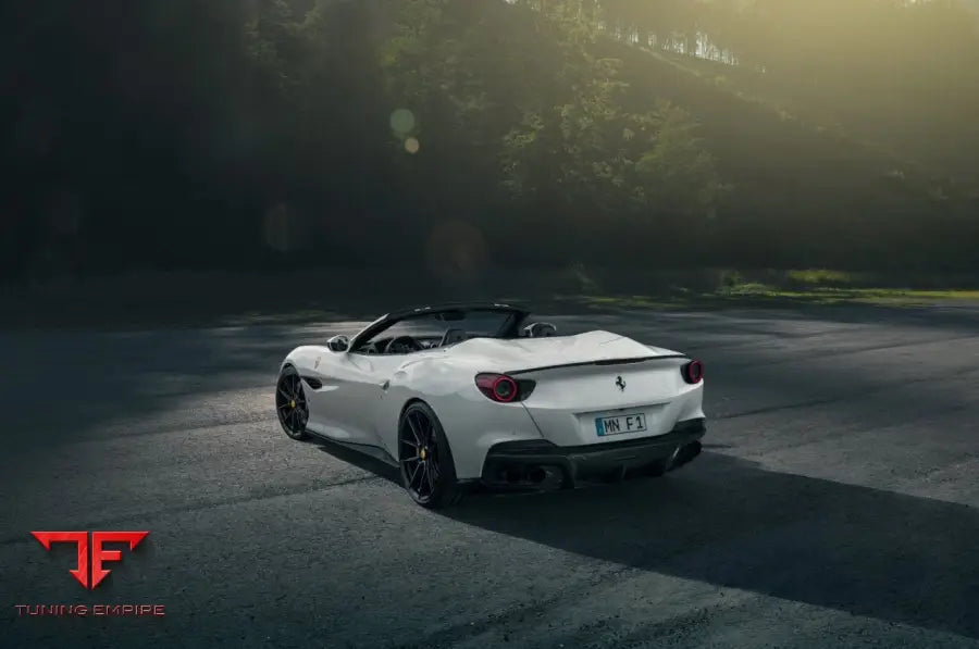 Novitec Ferrari Portofino M