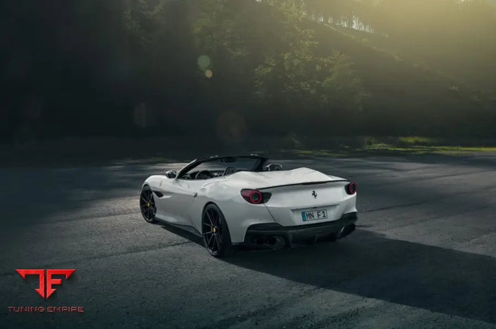 Novitec Ferrari Portofino M