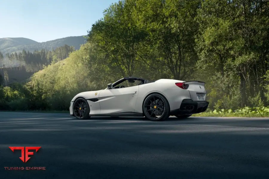 Novitec Ferrari Portofino M