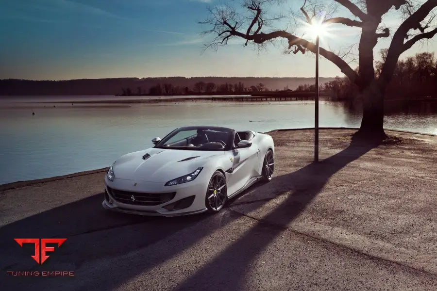 Novitec Ferrari Portofino M