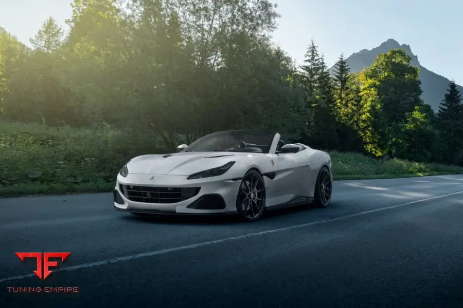 Novitec Ferrari Portofino M