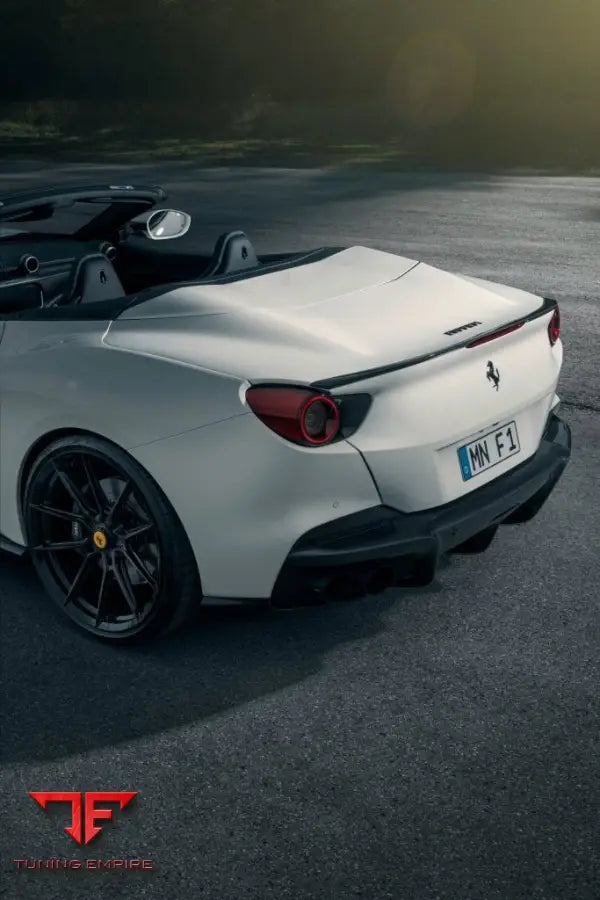 Novitec Ferrari Portofino M