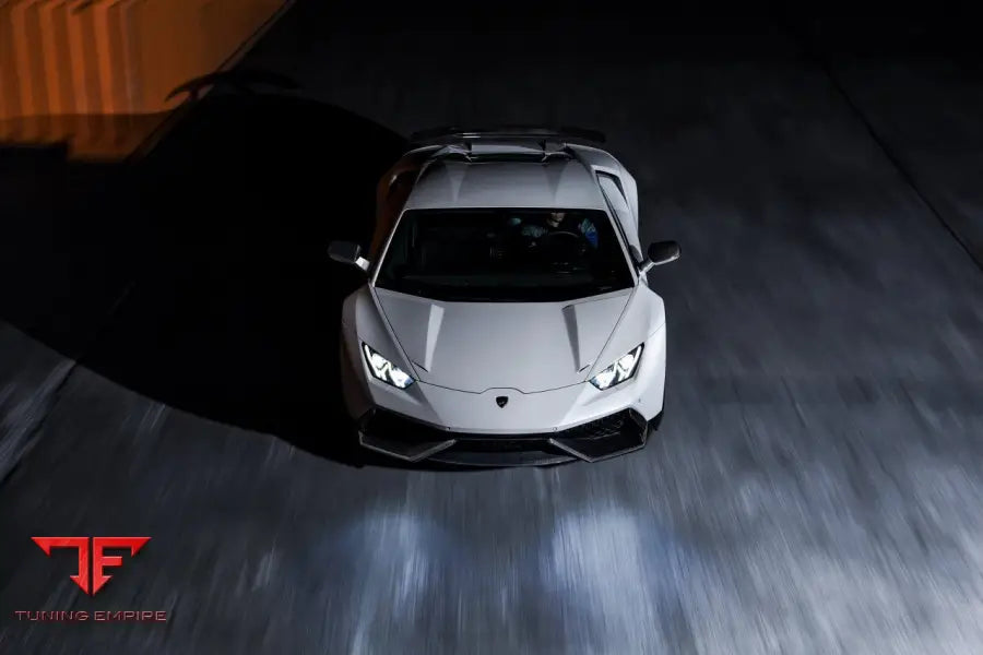 Novitec Lamborghini Huracan Coupé / Spyder