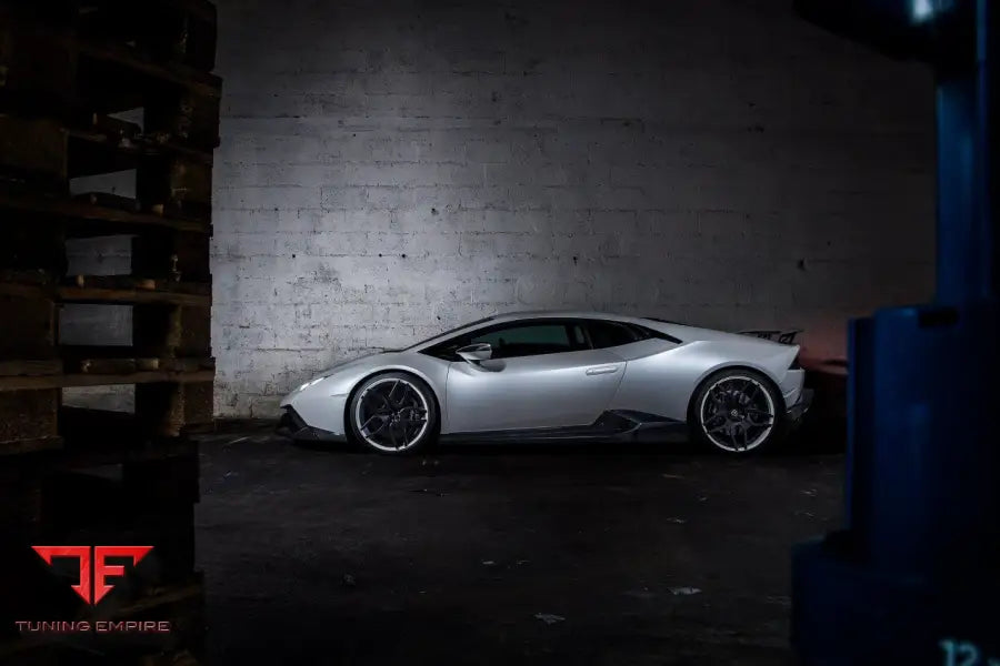 Novitec Lamborghini Huracan Coupé / Spyder