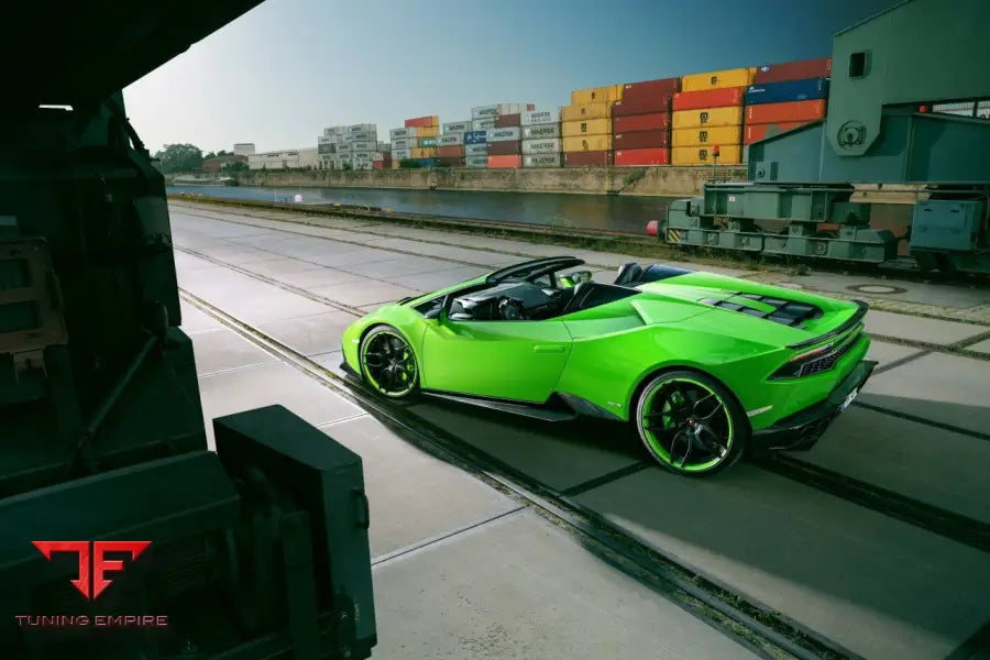 Novitec Lamborghini Huracan Coupé / Spyder