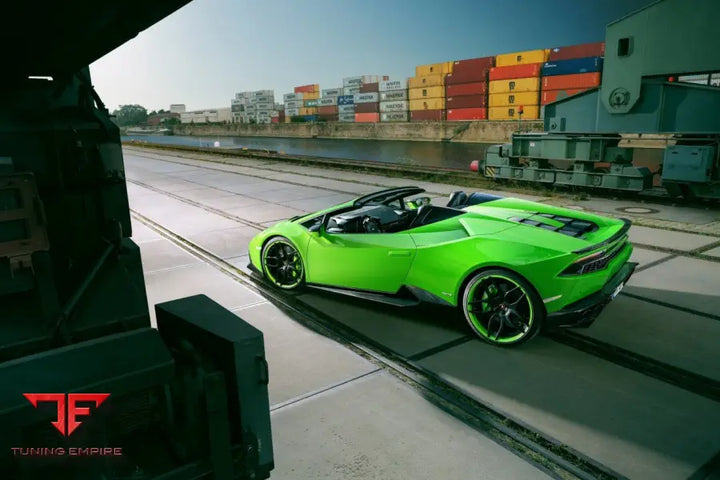 Novitec Lamborghini Huracan Coupé / Spyder