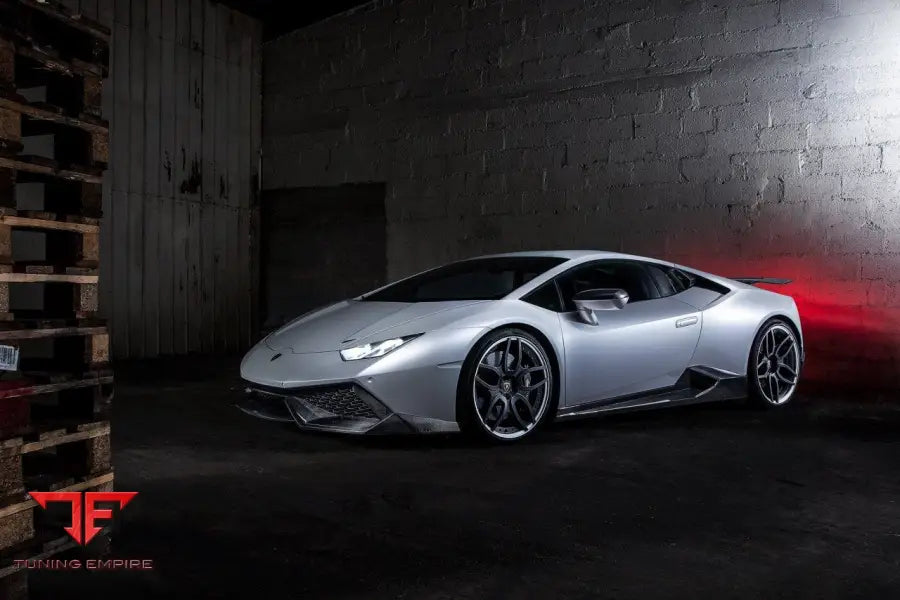 Novitec Lamborghini Huracan Coupé / Spyder