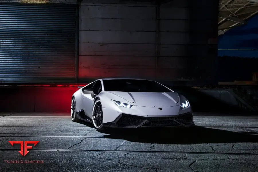 Novitec Lamborghini Huracan Coupé / Spyder