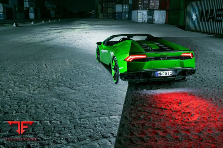 Novitec Lamborghini Huracan Coupé / Spyder