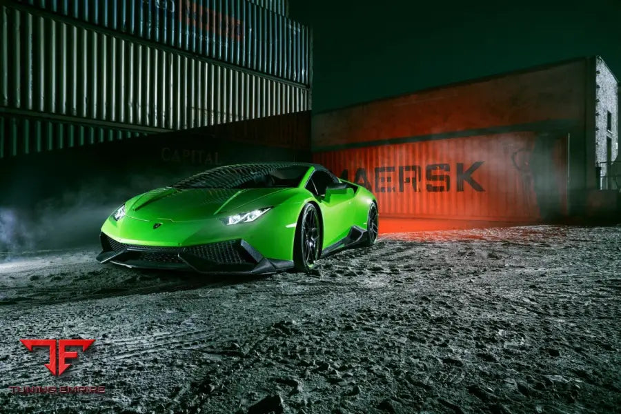 Novitec Lamborghini Huracan Coupé / Spyder