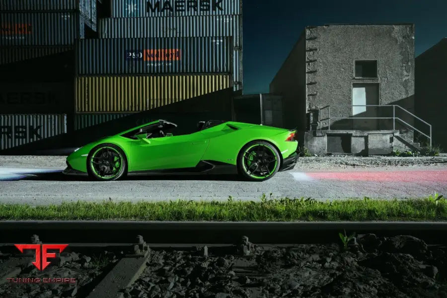 Novitec Lamborghini Huracan Coupé / Spyder