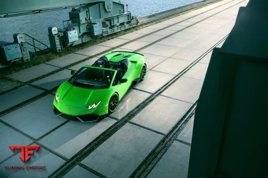 Novitec Lamborghini Huracan Coupé / Spyder