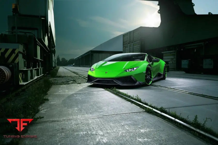 Novitec Lamborghini Huracan Coupé / Spyder