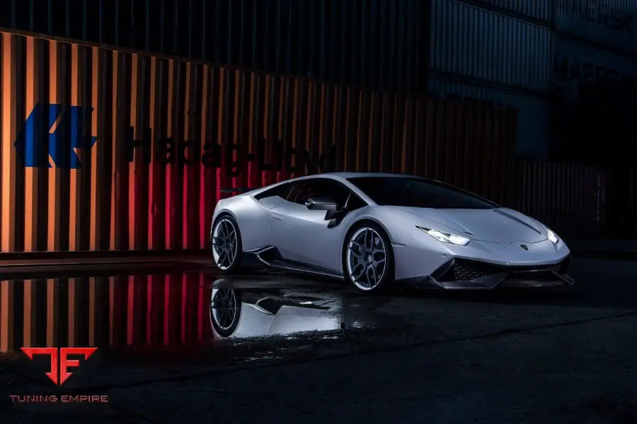 Novitec Lamborghini Huracan Coupé / Spyder