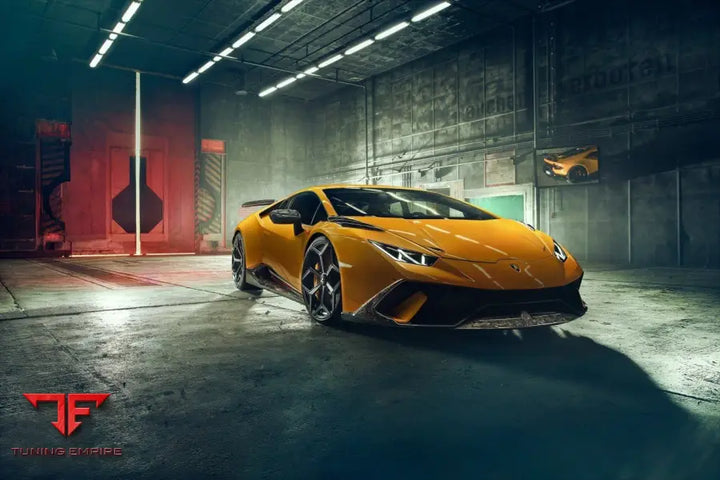 Novitec Lamborghini Huracan Performante