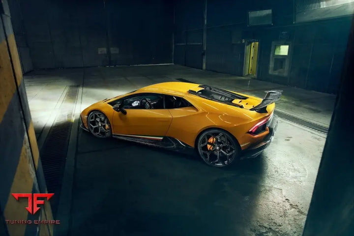 Novitec Lamborghini Huracan Performante