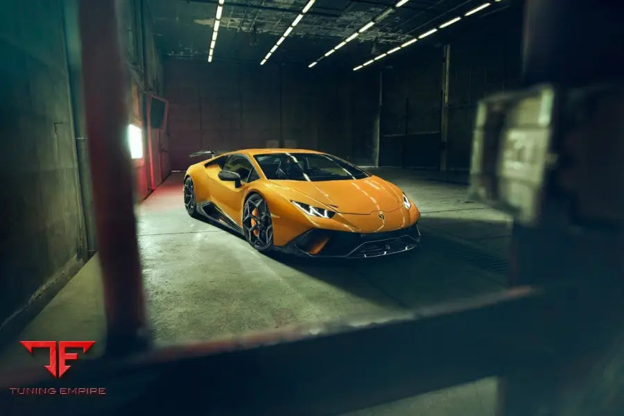 Novitec Lamborghini Huracan Performante