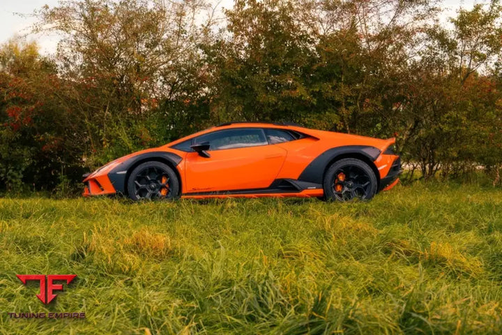 Novitec Lamborghini Huracan Sterrato