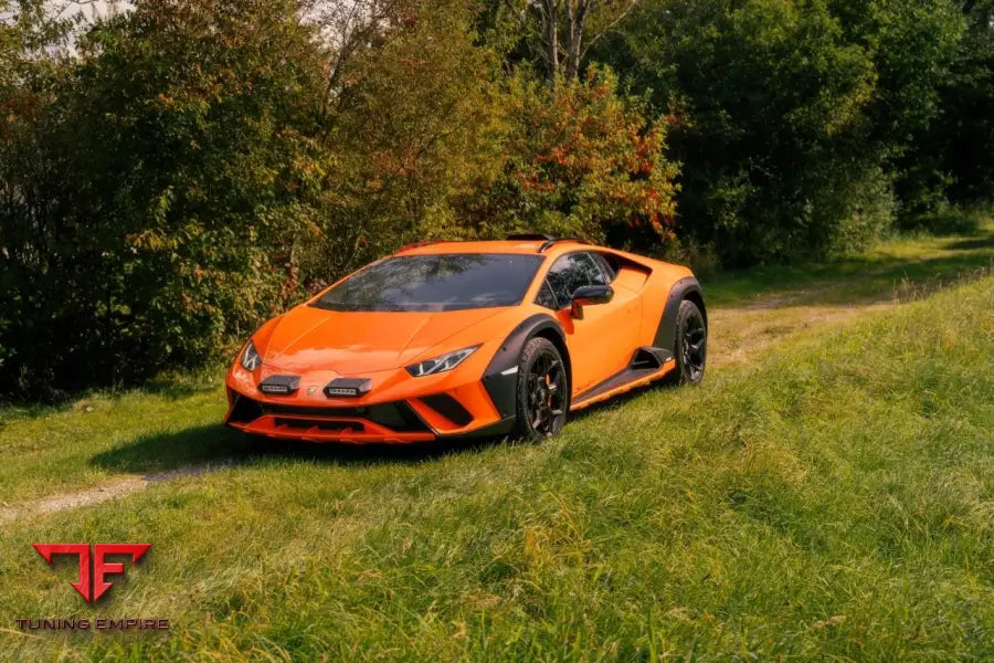 Novitec Lamborghini Huracan Sterrato