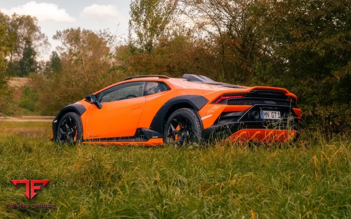 Novitec Lamborghini Huracan Sterrato