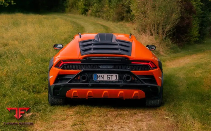 Novitec Lamborghini Huracan Sterrato