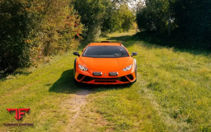 Novitec Lamborghini Huracan Sterrato