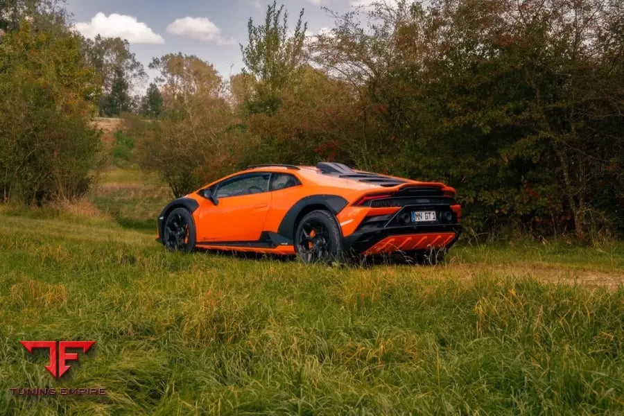 Novitec Lamborghini Huracan Sterrato