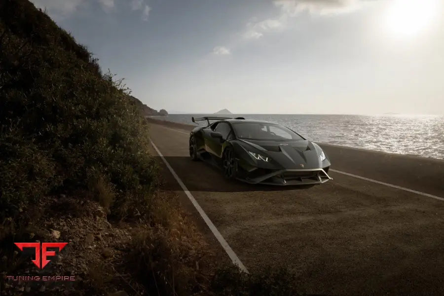 Novitec Lamborghini Huracan Sto