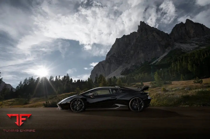 Novitec Lamborghini Huracan Sto