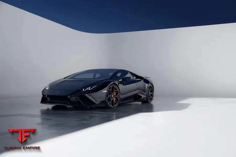 Novitec Lamborghini Huracan Tecnica