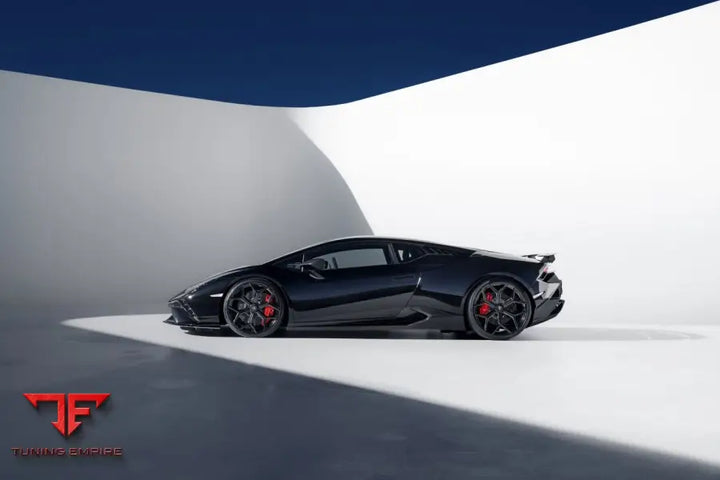 Novitec Lamborghini Huracan Tecnica