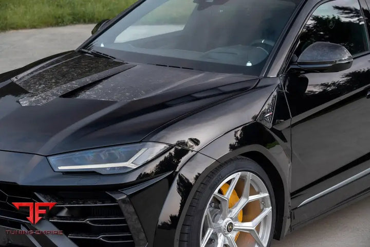 Novitec Lamborghini Urus